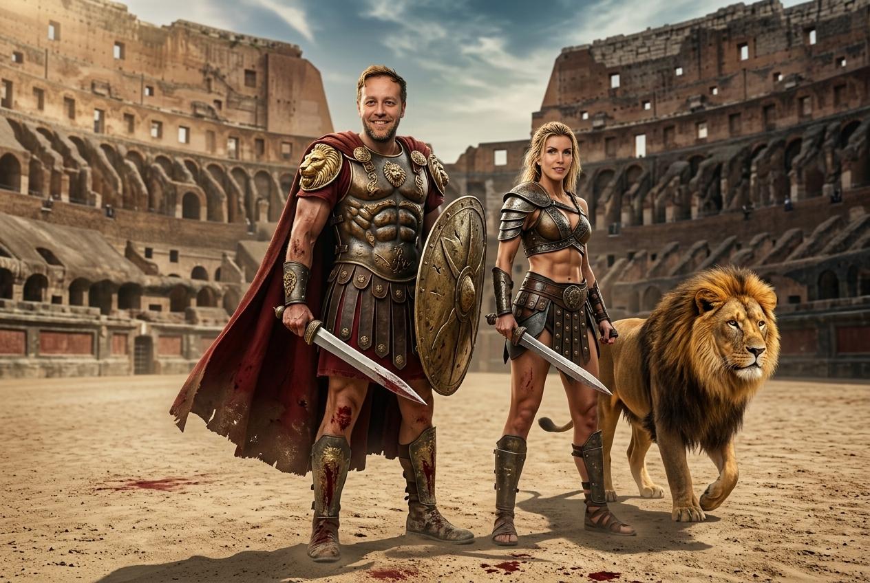 Gladiator 2